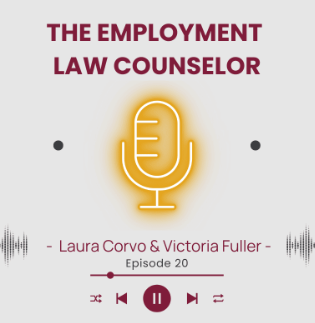 Episode 20 of The Employment Law Counselor by PLUS featuring Berkley Select's Chris Brooks 
