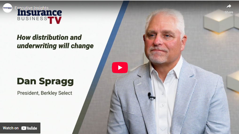 Dan Spragg Insurance Business TV