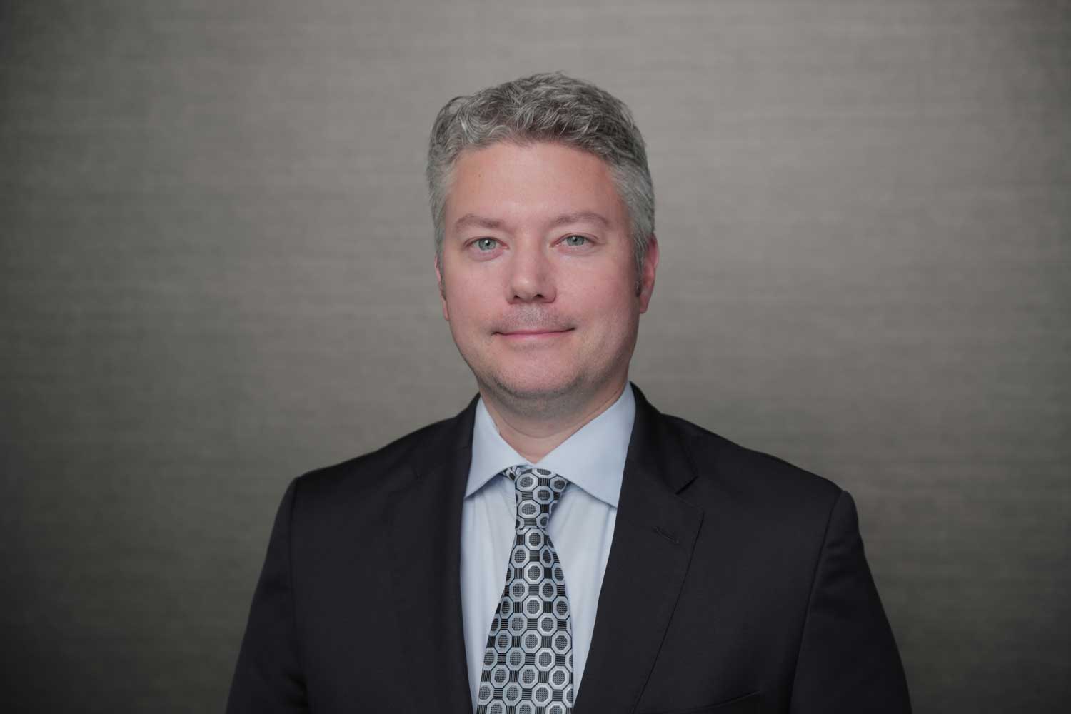VP of Management Liability Claims Jim Baffa 
